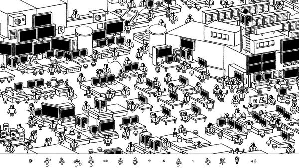 Hidden Folks (2017) PC Full Español Hidden Folks (2017) PC Full Español
