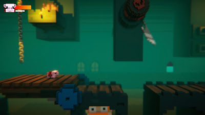 Dark Sauce Game Screenshot 4