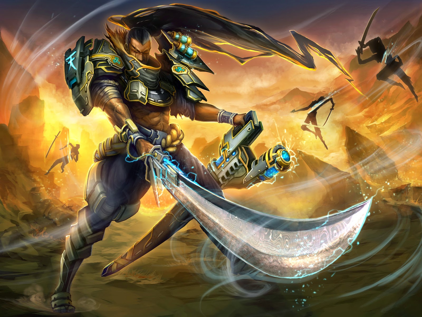  Yasuo  League of Legends Wallpaper  Yasuo  Desktop  Wallpaper 