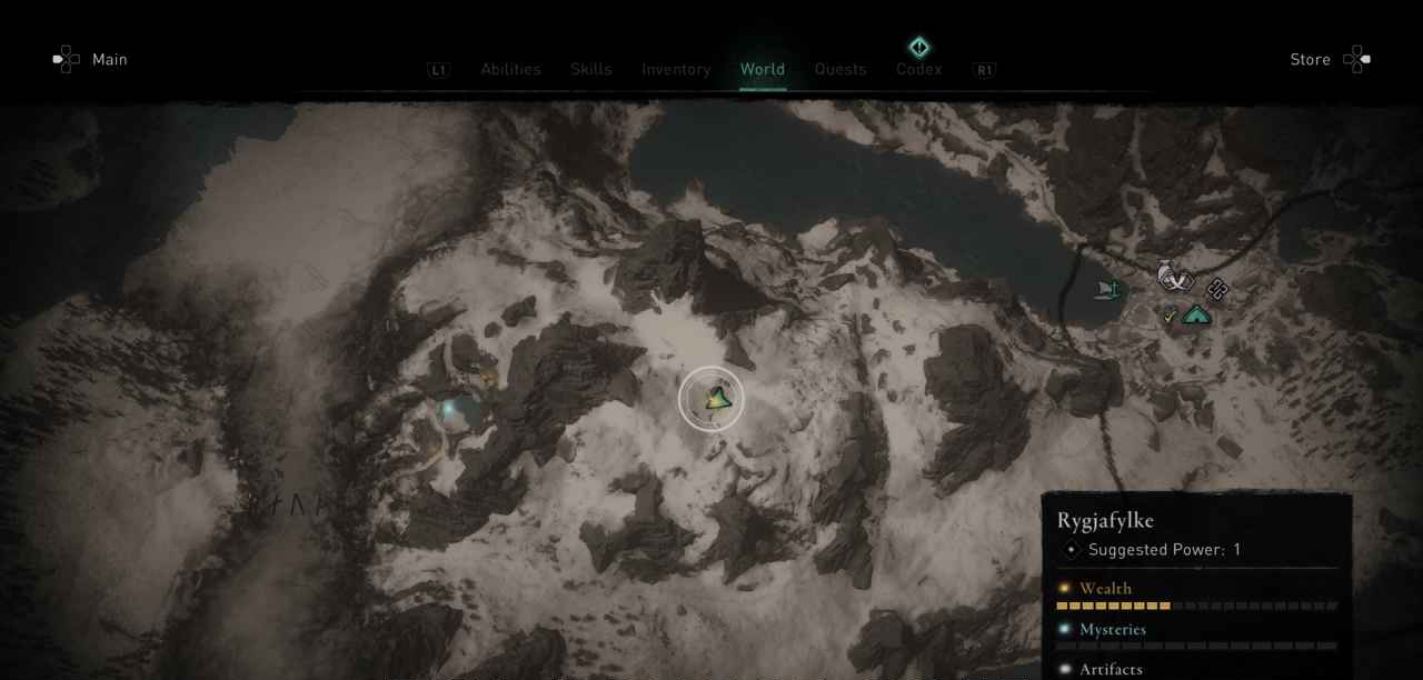 Where to find all the treasures (loot) in Assassin's Creed Valhalla