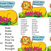 MISSPELLED WORDS (Spelling IMs)