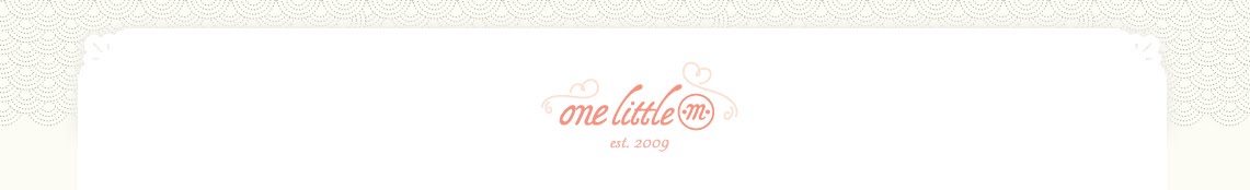 one•little•m