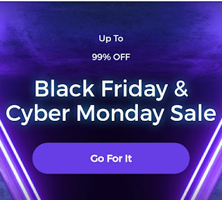 Black Friday hosting