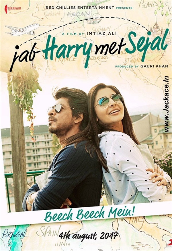 Jab Harry Met Sejal First Look Poster 8