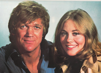 Special Delivery (1976) Bo Svenson and Cybill Shepherd Image 1