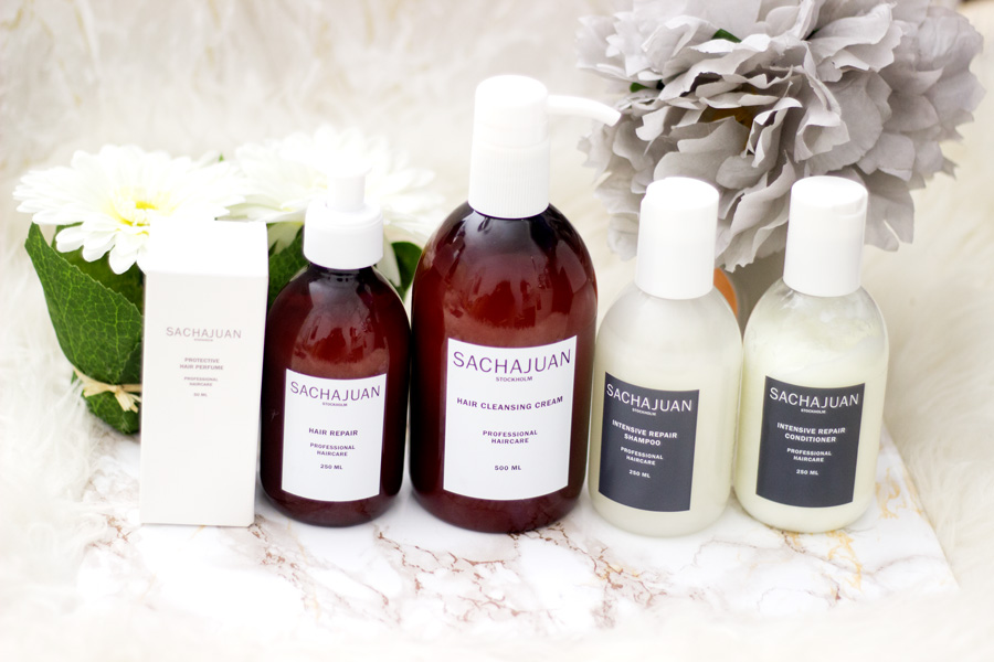 FashStyleLiv: Sachajuan Care Review