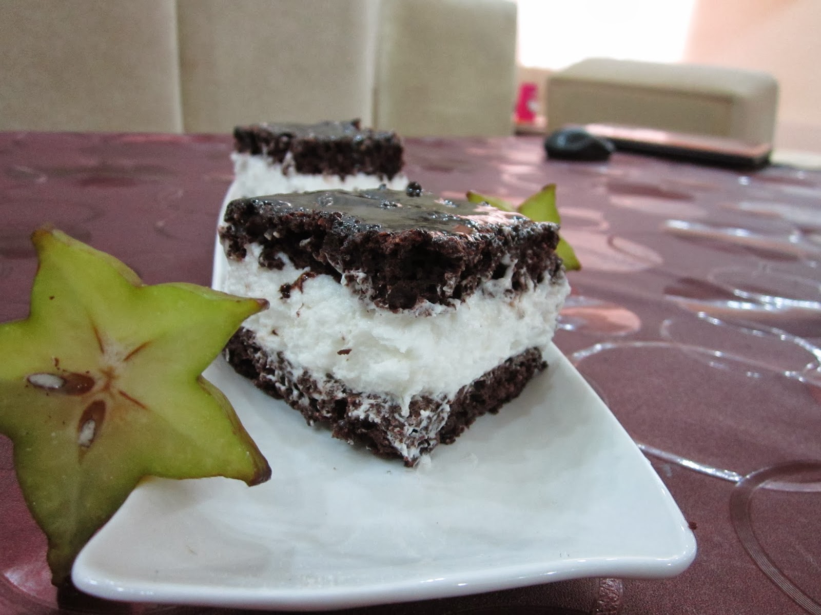 KurabiyeKokuyor MARSHMALLOWLU PASTA