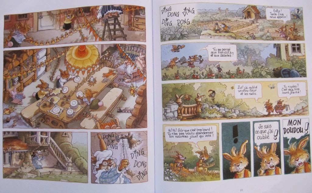 Jules se livre: La famille Passiflore - Tome 1, Loïc Jouannigot
