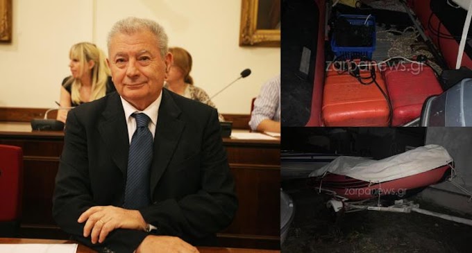 Σήφης Βαλυράκης: Οι πρώτες εκτιμήσεις του ιατροδικαστή για τον θάνατό του 