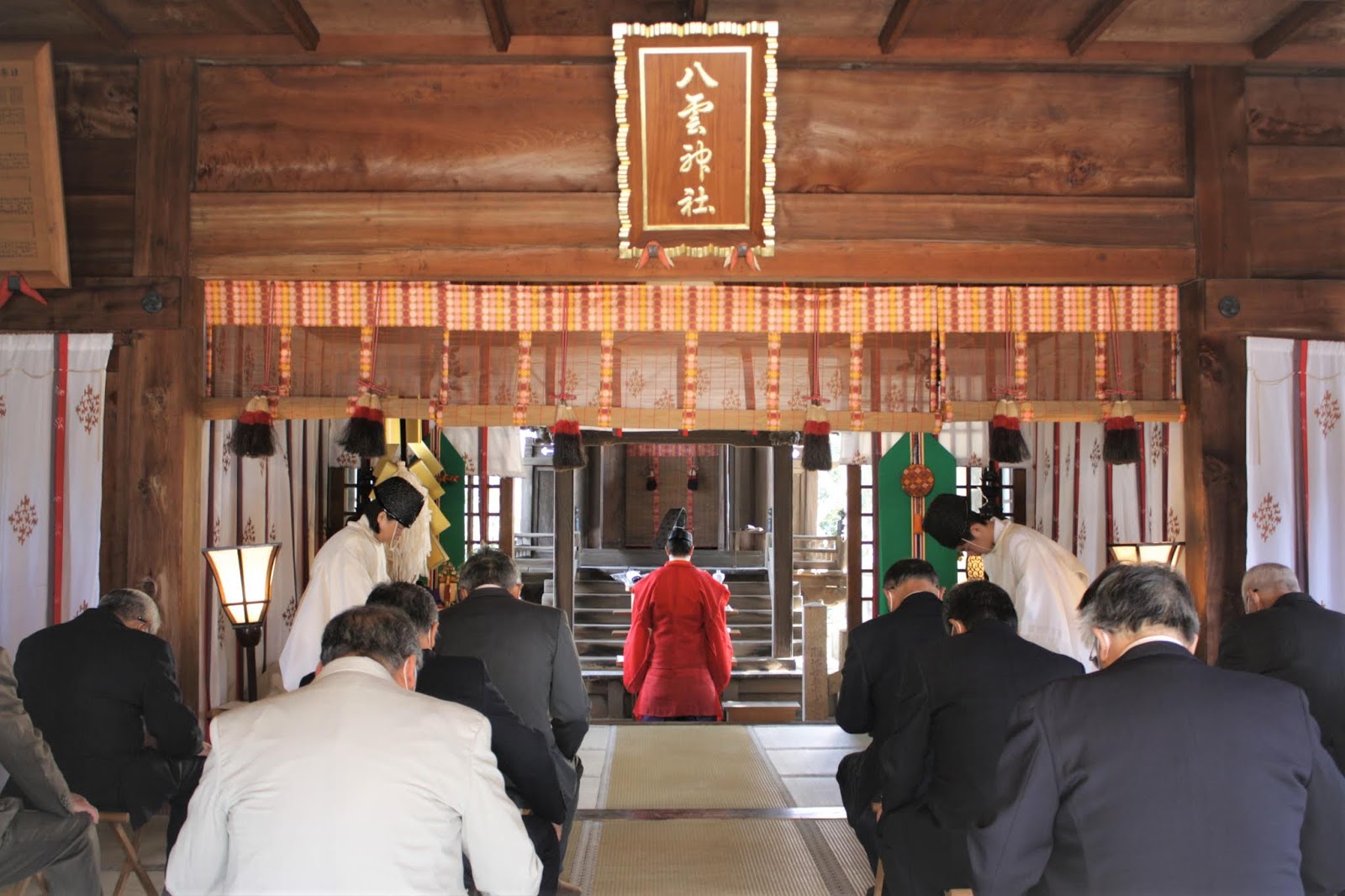 茂木八雲神社のブログ