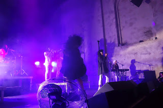 22.09.2019 Duisburg - Landschaftspark Nord: Ebony Bones!