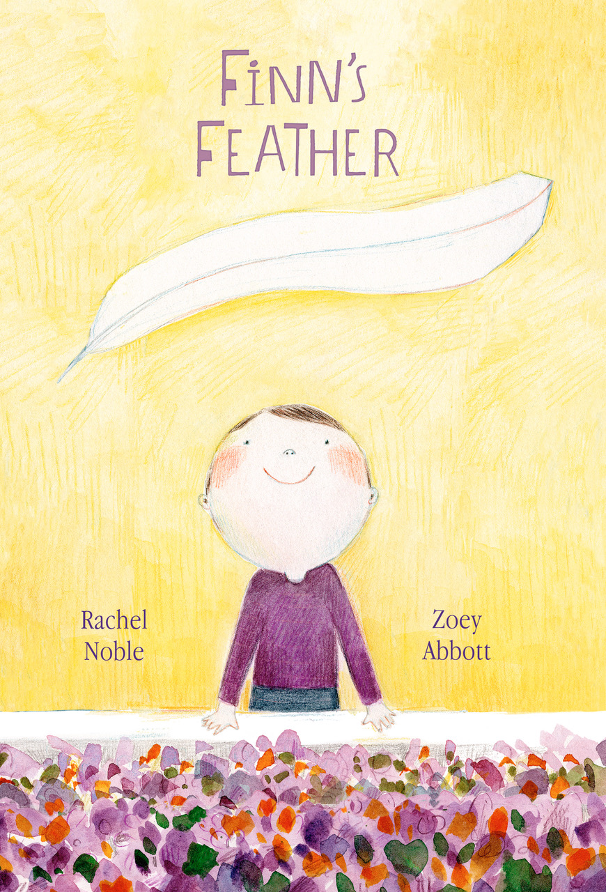 Kids' Book Review Review Finn's Feather