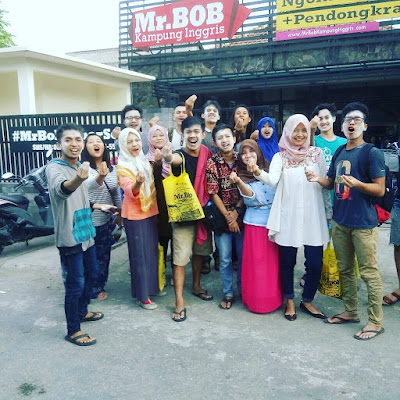 kampung inggris pare kediri, paket 1 bulan  kampung inggris