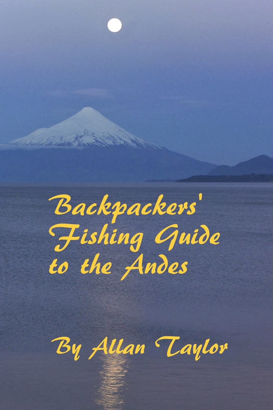 How and where to catch trout in South America