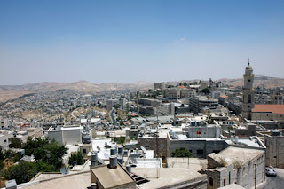 موسوعة المدن والقرى الفلسطنية Bethlehem_view