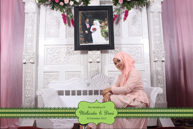 Wedding Photo Booth Bandung