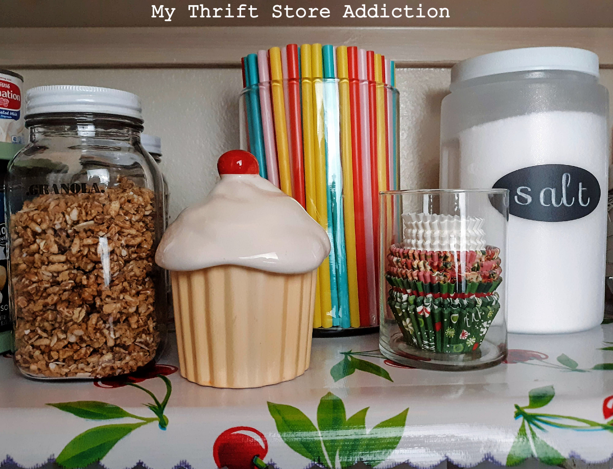 thrifty home edit tips