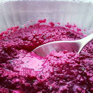 It's A Flax!: Mashed Potatoes? Mashed Beets!