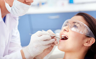 Sâu răng hàm trên điều trị bằng cách nào?