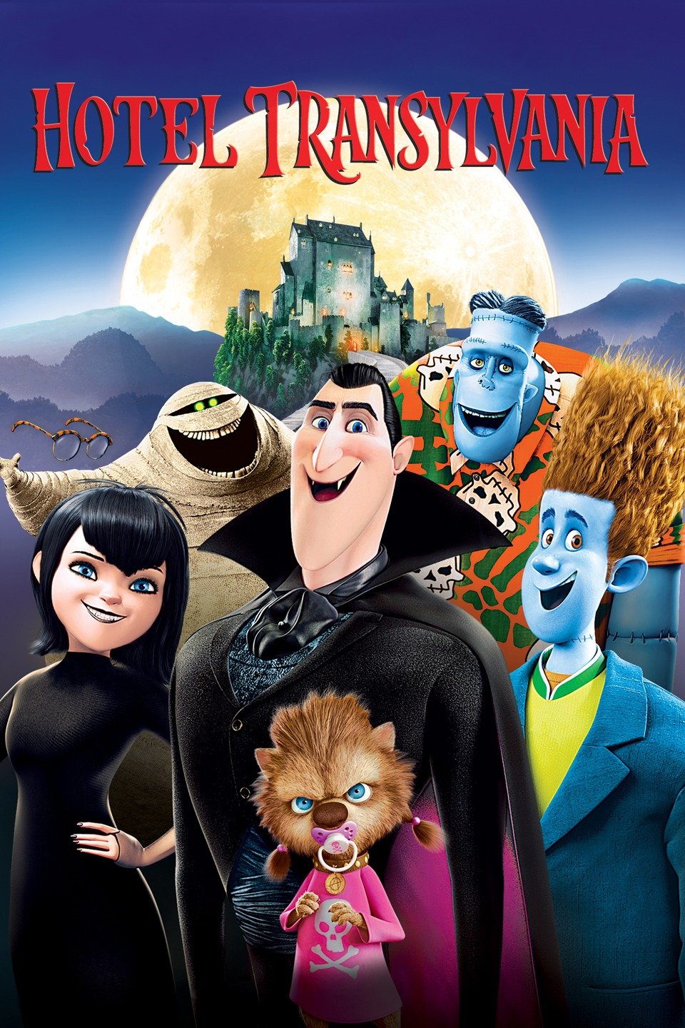hotel transylvania 1 sinhala dubbed