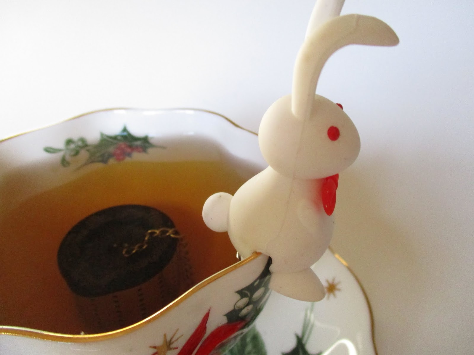 Tea With Friends The Magic Rabbit Tea Infuser