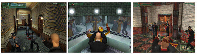 Hitman 1: Codename 47 (2000) by www.gamesblower.com