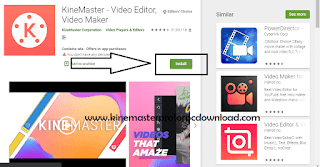 kinemaster without bluestacks kinemaster without bluestacks