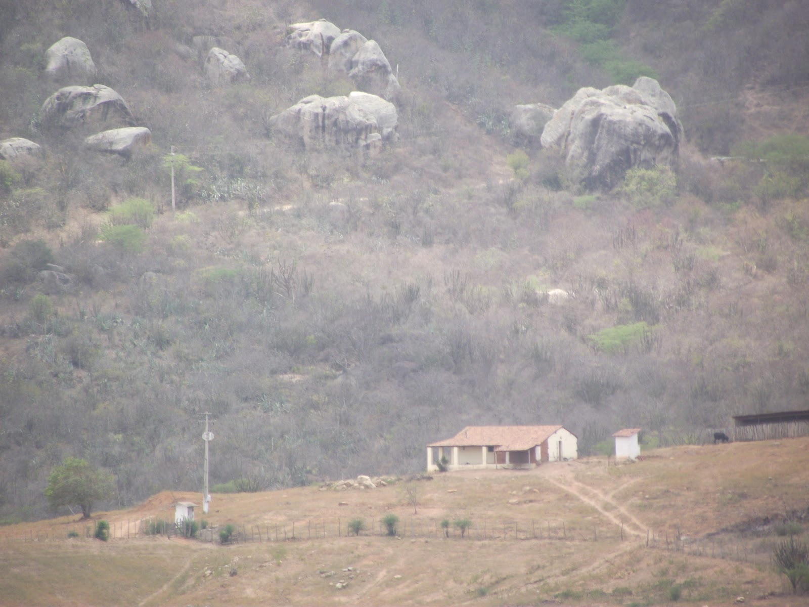 TERRAS NORDESTINAS Monte das Gameleiras