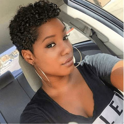 Transitioning Hairstyles For Short Hair Natural Newbies