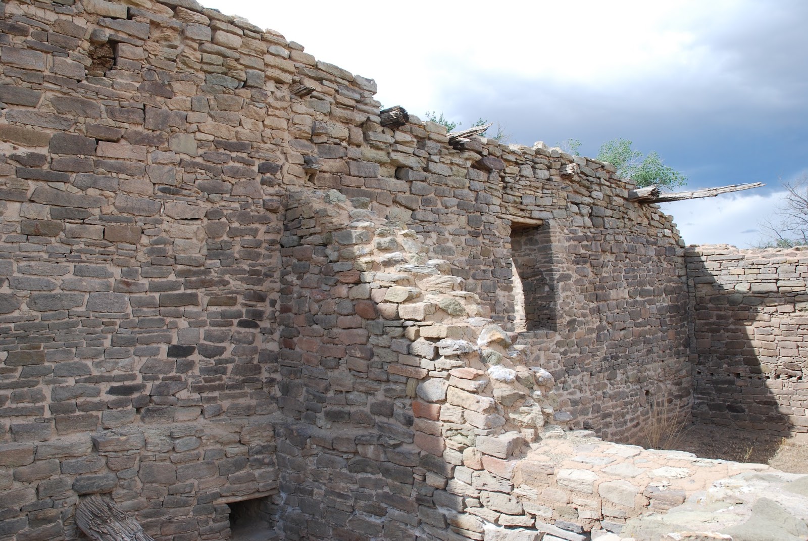My cross country camping trip Monticello, UT Mesa Verde National Park