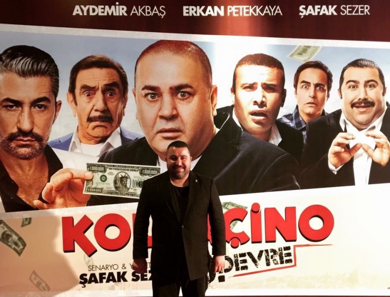 Kolpaçino 3 Devre Full indir izle
