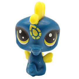 Littlest Pet Shop Lucky Pets Lucky Pets Fortune Crew Seahorse (#No#) Pet
