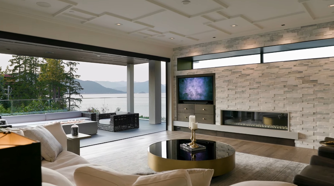 61 Interior Design Photos vs. 6892 Copper Cove Rd, West Vancouver Luxury Home Tour