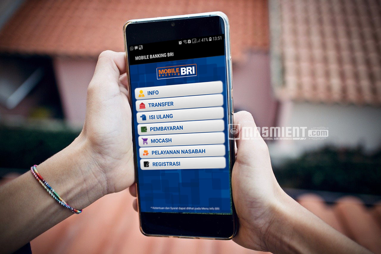 Cara Cek Saldo ATM BRI Lewat Hp Android Dengan Mudah - Nasabah Media
