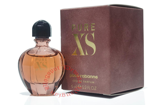 Paco Rabanne Pure XS for Her Miniature Perfume