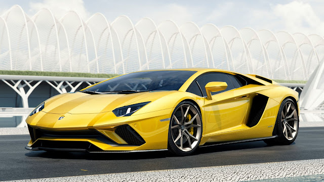 6 Surprising Facts About Luxury Car Lamborghini