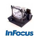 Lampu projector Infocus 