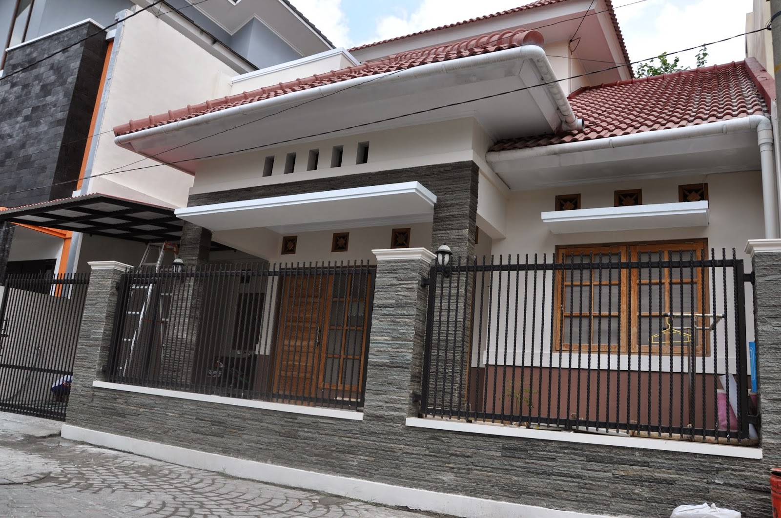 Jasa Pengecatan Rumah Jogja Kombinasi Warna Cantik Dengan Cat