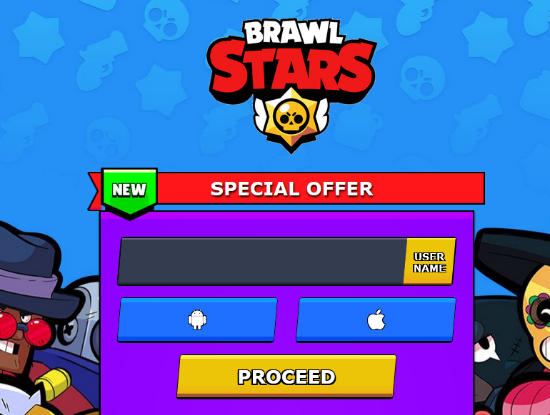 Gems booster Get free gems of Brawl stars via JALUR