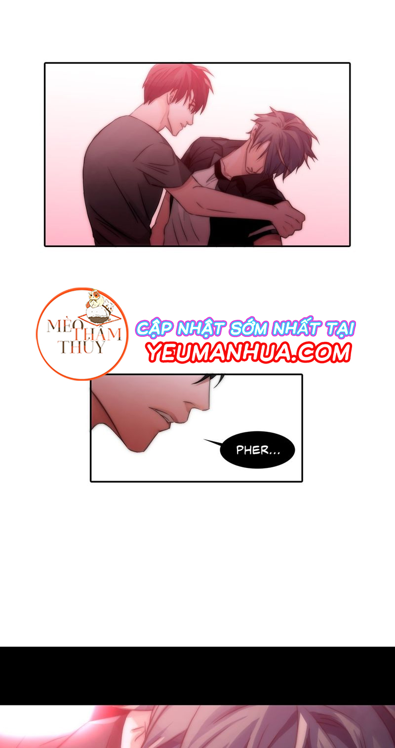 Love Shuttle Chapter 3 - Trang 27