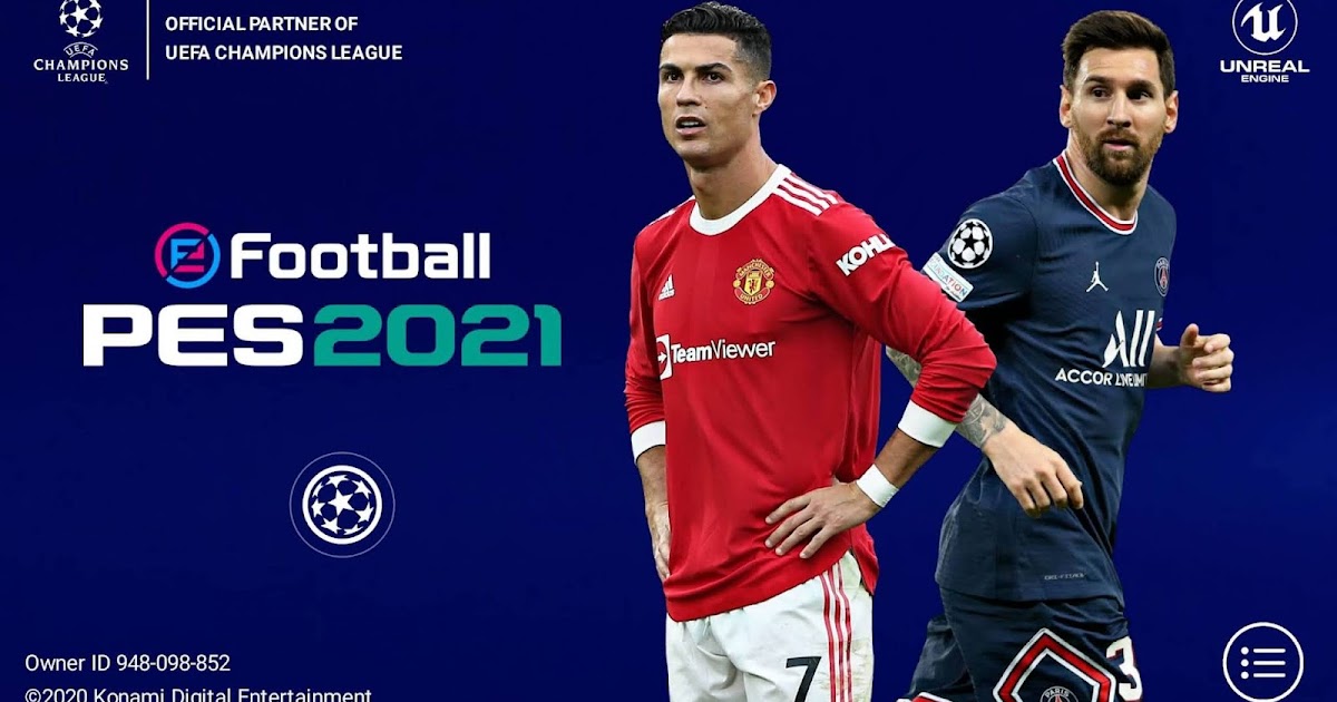 Pes 2021