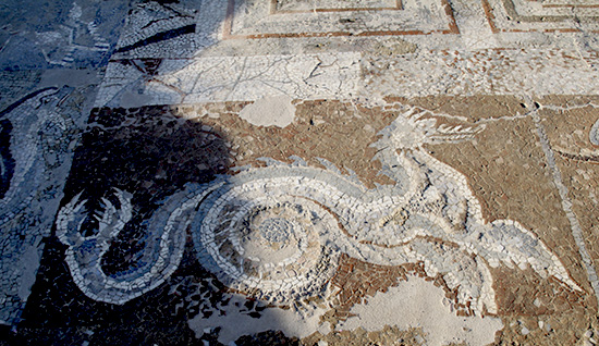 III REGIO AUGUSTEA LUCANIA ET BRUTTIUM