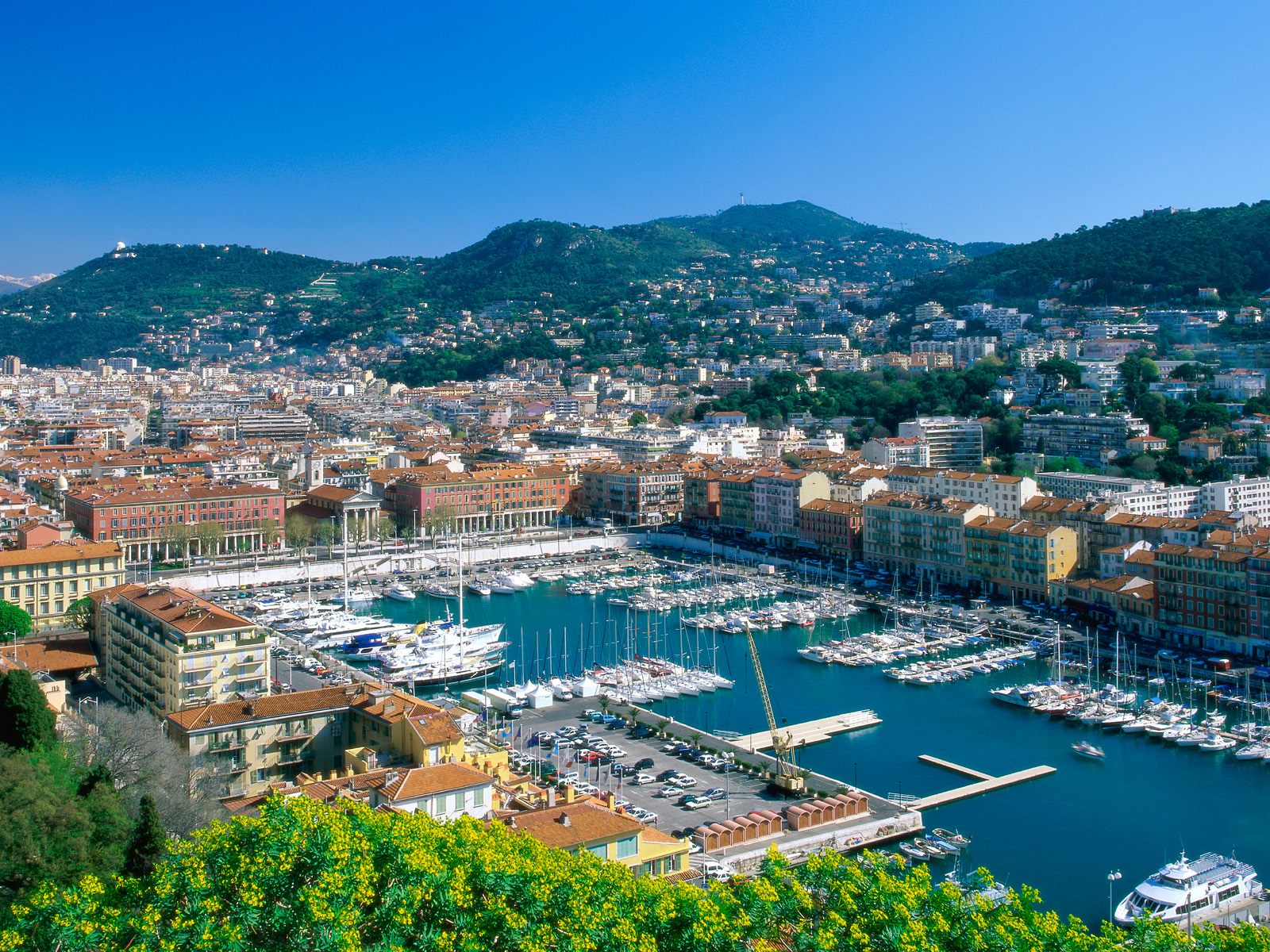 Nice, France | Tourist Destinations