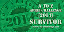 A TO Z SURVIVOR 2014