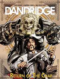 Dandridge: Return of the Chap Comic