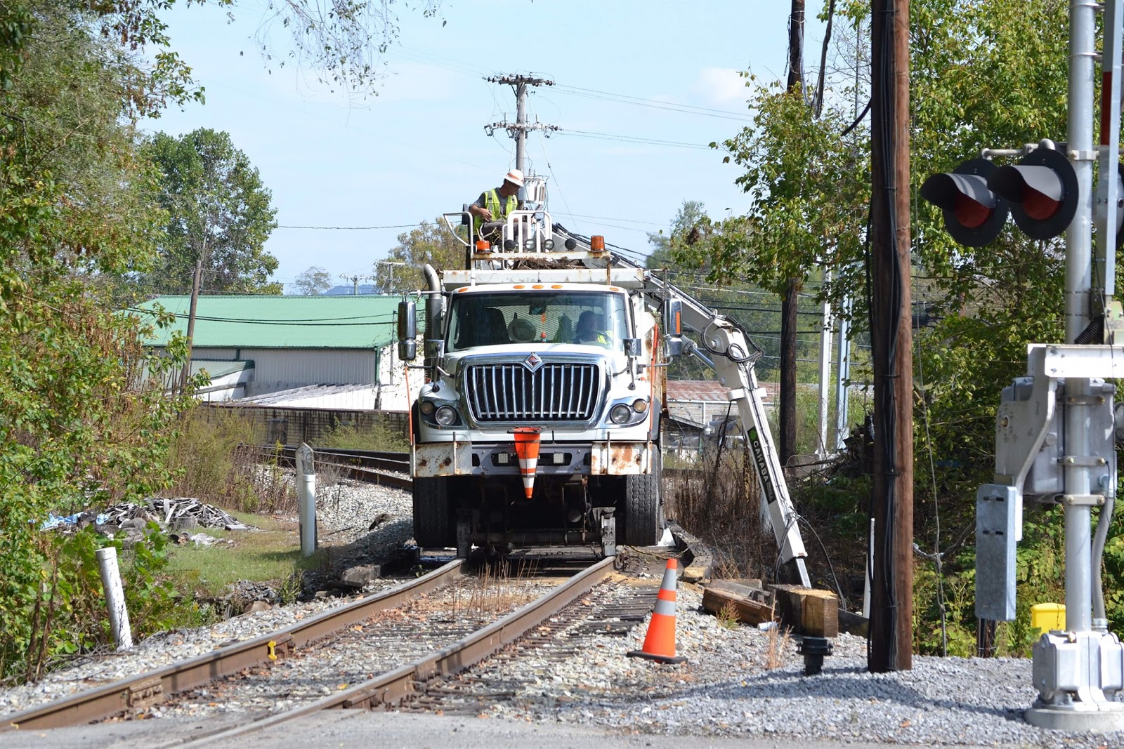 Industrial History MoW Flood of 2019 NS/Wabash 1913 Bridge over