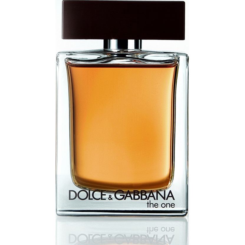 Soup and Fish: The Fragrance: Dolce & Gabbana The One for Men