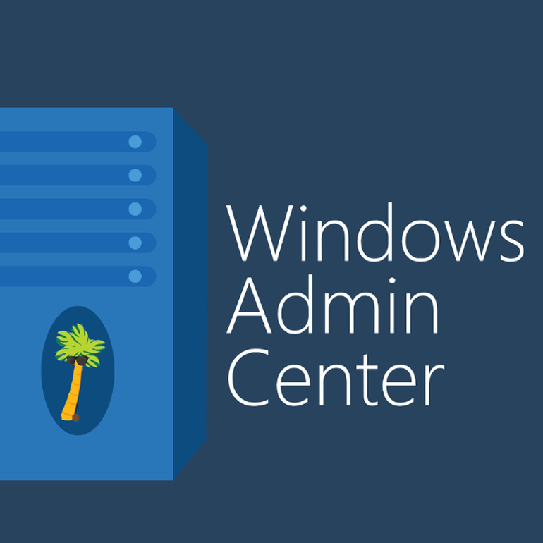 windows server 2019 admin center
