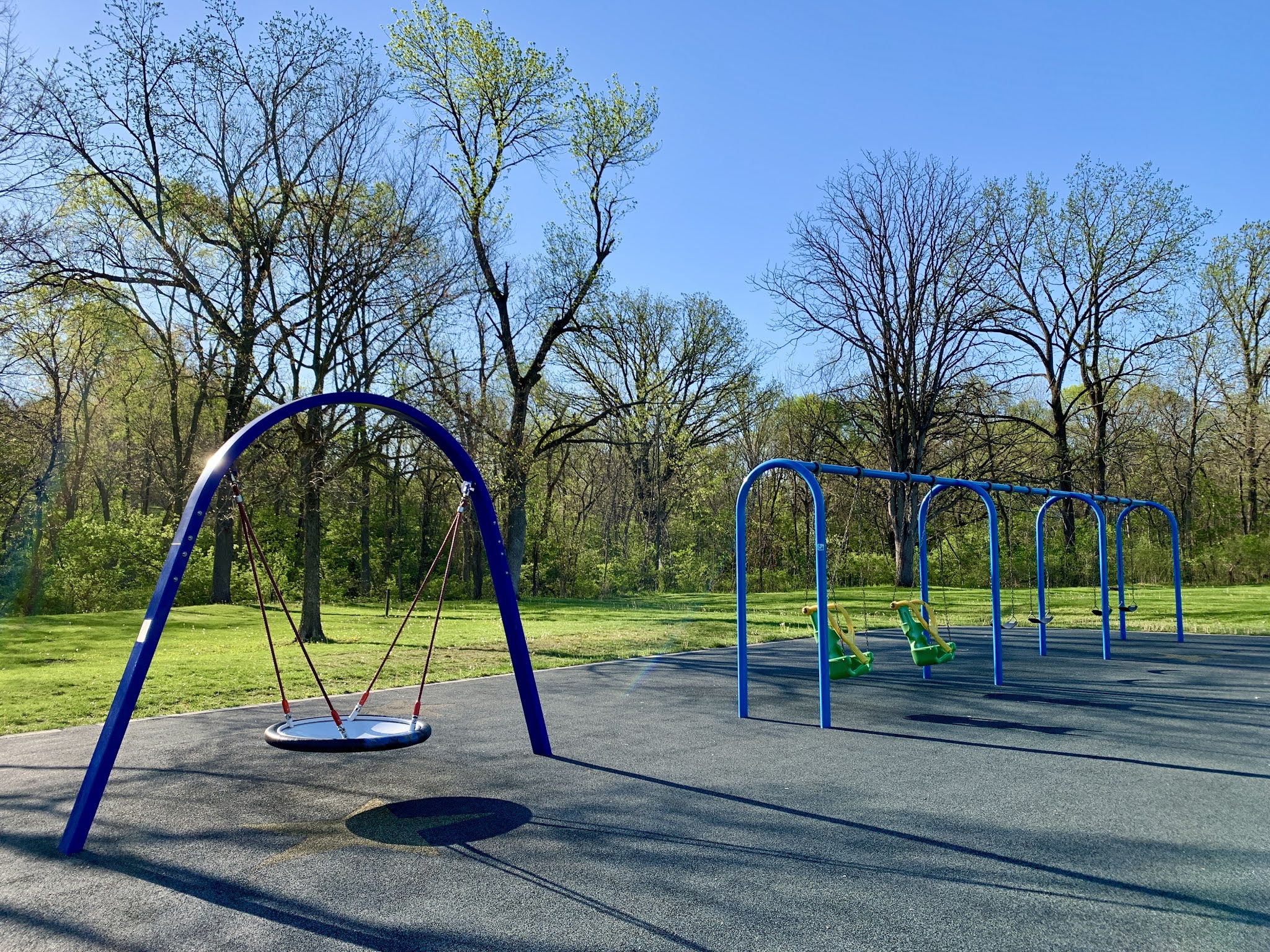 Des Moines Ashley Okland Star Playground