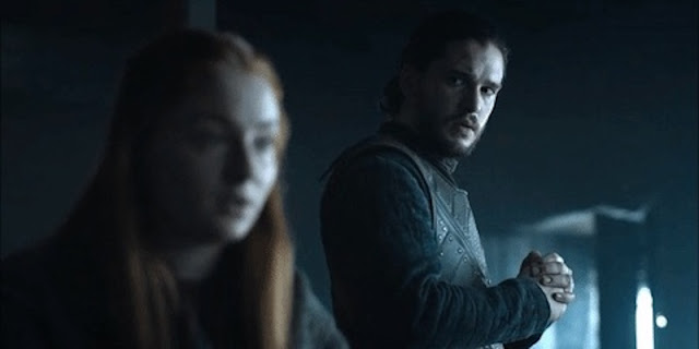 Game of Thrones | Leia a carta que Jon enviou para Sansa no último episódio.